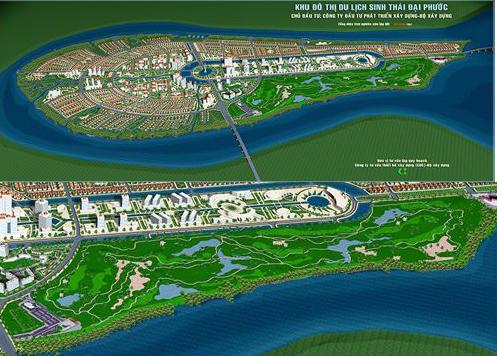 Dự Án Hoa Sen Đại Phước